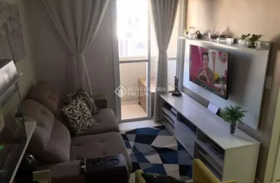 Apartamento com 2 quartos à venda na avenida artur de queirós, 196, casa branca, santo andré, 52 m2 por r$ 480.000