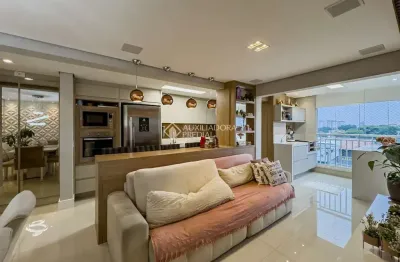 Apartamento com 3 quartos à venda na rua ibiapava, 80, vila apiaí, santo andré, 90 m2 por r$ 1.295.000