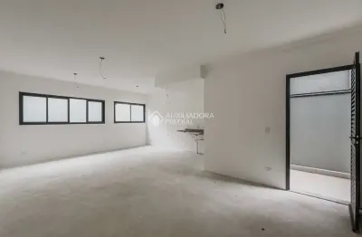Apartamento com 1 quarto à venda na rua presidente arthur bernardes, 23, parque são vicente, mauá, 35 m2 por r$ 260.000