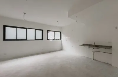 Apartamento com 1 quarto à venda na rua presidente arthur bernardes, 23, parque são vicente, mauá, 35 m2 por r$ 260.000