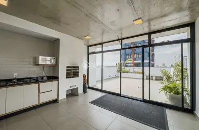 Apartamento com 1 quarto à venda na rua vitória régia, 82, campestre, santo andré, 39 m2 por r$ 341.000