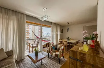 Apartamento com 3 quartos à venda na rua adolfo bastos, 990, vila bastos, santo andré, 143 m2 por r$ 750.000