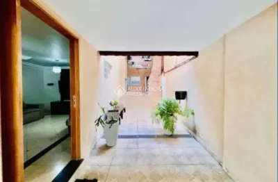 Casa com 4 quartos à venda na rua orlando silva, 137, vila camilópolis, santo andré, 229 m2 por r$ 750.000
