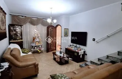 Casa com 3 quartos à venda na rua caucaso, 308, parque novo oratório, santo andré, 216 m2 por r$ 650.000