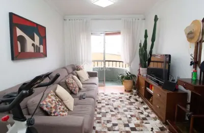 Apartamento com 3 quartos à venda na rua frei caneca, 14, vila são pedro, santo andré, 80 m2 por r$ 480.000