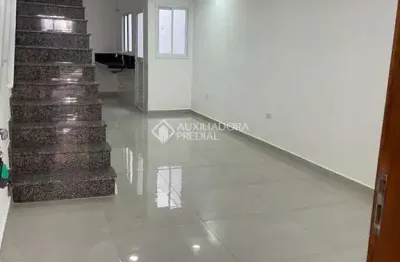 Casa com 3 quartos à venda na rua vitoriana, 223, vila eldízia, santo andré, 106 m2 por r$ 650.000