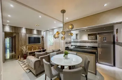 Apartamento com 3 quartos à venda na rua alenquer, 273, paraíso, santo andré, 70 m2 por r$ 569.000