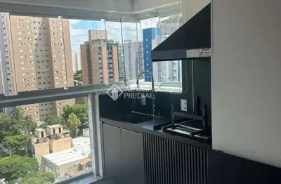 Apartamento com 2 quartos à venda na rua vitória régia, 180, campestre, santo andré, 78 m2 por r$ 989.000