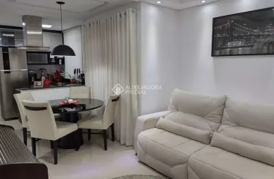 Apartamento com 1 quarto à venda na rua bélgica, 515, parque das nações, santo andré, 58 m2 por r$ 425.000