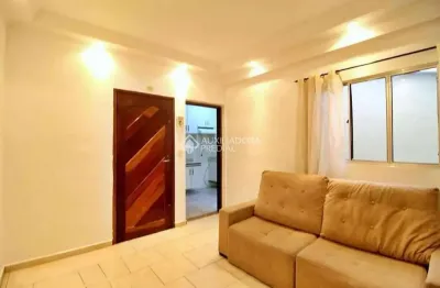 Apartamento com 2 quartos à venda na salvador de sá, 104, santa teresinha, santo andré, 54 m2 por r$ 320.000