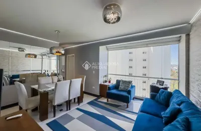 Apartamento com 3 quartos à venda na avenida dom jaime de barros câmara, 825, planalto, são bernardo do campo, 68 m2 por r$ 450.000