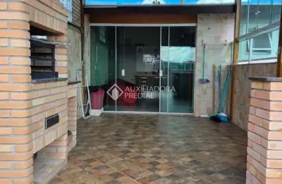 Cobertura com 3 quartos à venda na rua japão, 892, jardim santo antônio, santo andré, 140 m2 por r$ 600.000