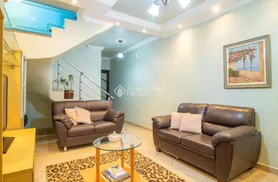 Casa com 3 quartos à venda na avenida itamarati, 148, vila curuçá, santo andré, 229 m2 por r$ 700.000