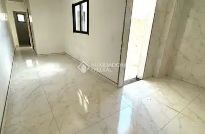 Apartamento com 2 quartos à venda na odorinda, 15, vila guarani, santo andré, 41 m2 por r$ 292.000