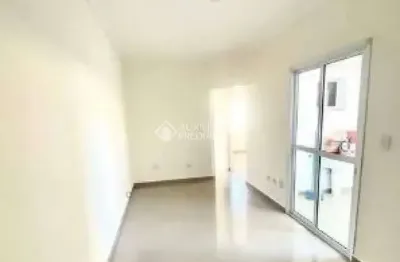 Apartamento com 2 quartos à venda na rua bizâncio, 71, jardim santo andré, santo andré, 48 m2 por r$ 273.000