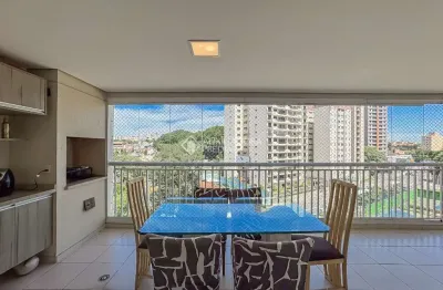 Apartamento com 3 quartos à venda na avenida aldino pinotti, 601, centro, são bernardo do campo, 156 m2 por r$ 1.700.000