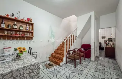 Casa com 3 quartos à venda na rua araújo lima, 46, jardim stella, santo andré, 99 m2 por r$ 480.000