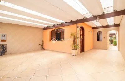 Casa com 3 quartos à venda na rua praga, 100, vila metalúrgica, santo andré, 214 m2 por r$ 750.000