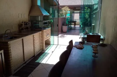 Apartamento com 3 quartos à venda na rua espanha, 463, parque das nações, santo andré, 198 m2 por r$ 749.000