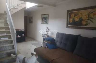 Casa com 4 quartos à venda na rua inglaterra, 283, parque das nações, santo andré, 191 m2 por r$ 990.000