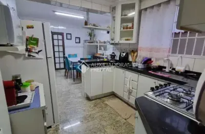 Casa com 3 quartos à venda na rua tupi, 78, vila valparaíso, santo andré, 127 m2 por r$ 650.000