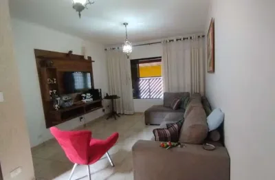 Casa com 3 quartos à venda na rua pinheiro chagas, 68, jardim ana maria, santo andré, 180 m2 por r$ 780.000