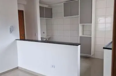 Apartamento com 2 quartos à venda na rua genofre, 253, jardim ocara, santo andré, 40 m2 por r$ 360.000