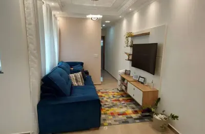 Cobertura com 2 quartos à venda na rua votorantim, 82, vila lucinda, santo andré, 100 m2 por r$ 470.000