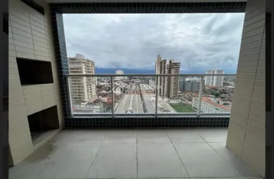 Apartamento com 2 quartos à venda na avenida costa machado, 440, canto do forte, praia grande, 76 m2 por r$ 670.000