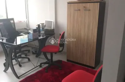 Sala comercial à venda na rua monte casseros, 281, centro, santo andré, 26 m2 por r$ 130.000