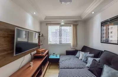 Apartamento com 3 quartos à venda na rua dona silla nalon gonzaga, 136, parque marajoara, santo andré, 60 m2 por r$ 349.000