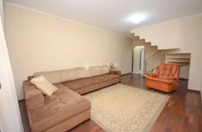 Casa com 3 quartos à venda na rua campo grande, 34, vila homero thon, santo andré, 231 m2 por r$ 1.060.000