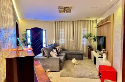 Casa com 3 quartos à venda na zinias, 131, jardim primavera, mauá, 250 m2 por r$ 925.000