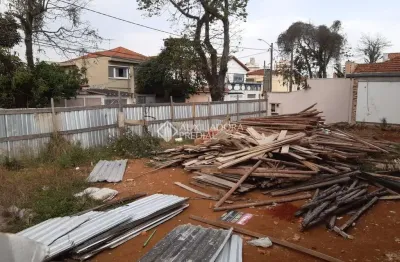 Terreno em condomínio fechado à venda na rua ester, 181, vila alpina, santo andré, 263 m2 por r$ 1.100.000