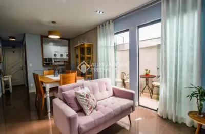 Apartamento com 2 quartos à venda na avenida doutor erasmo, 505, vila assunção, santo andré, 144 m2 por r$ 620.000