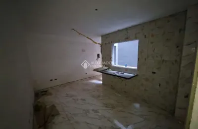 Apartamento com 2 quartos à venda na rua rio pardo, 253, vila helena, santo andré, 46 m2 por r$ 360.100