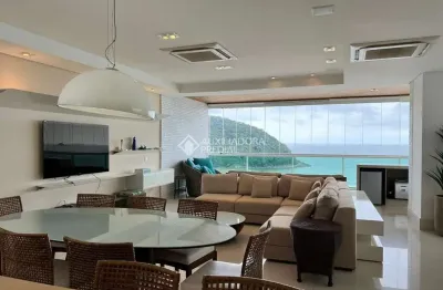 Apartamento com 4 quartos à venda na alameda jurua, 430, riviera, bertioga, 300 m2 por r$ 16.000.100