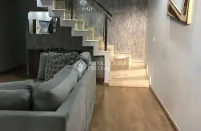 Casa com 4 quartos à venda na avenida pinhal, 719, vila camilópolis, santo andré, 200 m2 por r$ 850.000