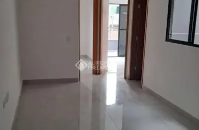 Apartamento com 2 quartos à venda na rua marechal rondon, 39, vila américa, santo andré, 47 m2 por r$ 355.000