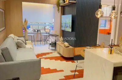 Apartamento com 2 quartos à venda na rua vitória régia, 640, campestre, santo andré, 54 m2 por r$ 601.100