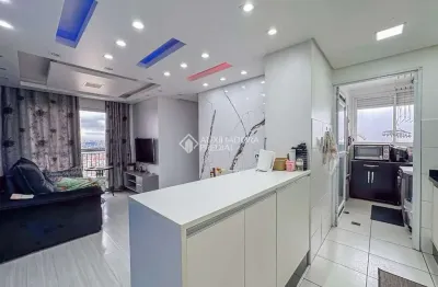 Apartamento com 3 quartos à venda na rua lima, 555, utinga, santo andré, 64 m2 por r$ 530.000