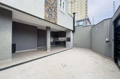 Casa com 2 quartos à venda na rua paranapanema, 185, vila alzira, santo andré, 78 m2 por r$ 550.000