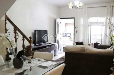 Casa com 2 quartos à venda na rua silva jardim, 477, santa teresinha, santo andré, 126 m2 por r$ 540.000