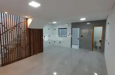 Casa com 3 quartos à venda na rua maracaibo, 296, jardim das maravilhas, santo andré, 100 m2 por r$ 635.000