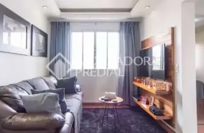 Apartamento com 2 quartos à venda na rua xingu, 415, vila valparaíso, santo andré, 57 m2 por r$ 450.000