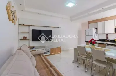 Cobertura com 2 quartos à venda na rua carneiro leão, 205, vila scarpelli, santo andré, 105 m2 por r$ 430.000
