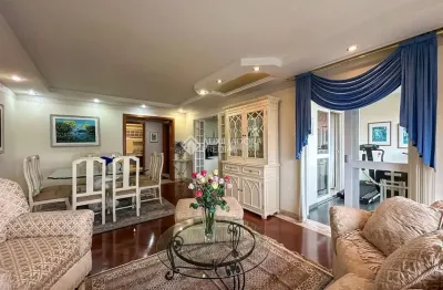 Apartamento com 3 quartos à venda na rua dona carlota, 75, centro, santo andré, 190 m2 por r$ 999.900