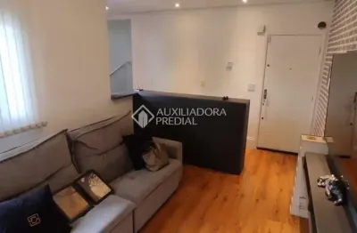 Cobertura com 2 quartos à venda na rua do centro, 388, vila camilópolis, santo andré, 98 m2 por r$ 590.000