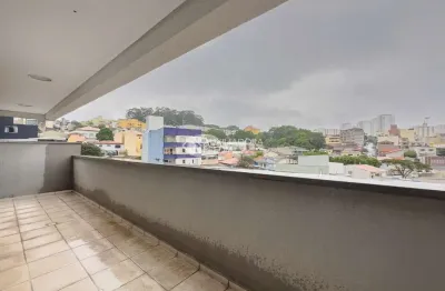 Cobertura com 2 quartos à venda na avenida tietê, 553, nova gerty, são caetano do sul, 126 m2 por r$ 765.100