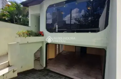 Casa com 3 quartos para alugar na rua pedro calmon, 126, centro, santo andré, 345 m2 por r$ 8.000